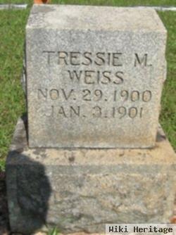 Tressie M. Weiss