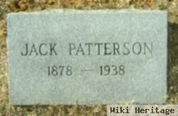 George Jackson "jack" Patterson