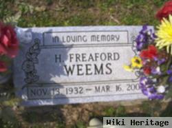 Howard Freaford Weems