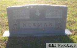 Mary B. Stewart Newman