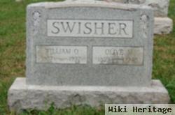 Olive M Lawson Swisher