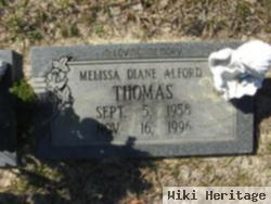 Melissa Diane Alford Thomas