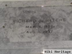 Richard Jackson Waters, Sr