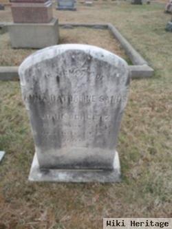 Anna Catharine Sands Scheetz