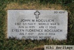Evelyn Florence Rogulich