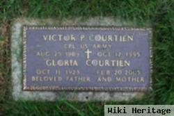 Victor P Courtien