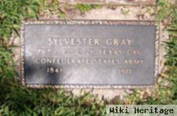 Sylvester Newton Gray