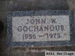 John W Gochanour