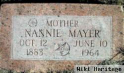 Nannie Hodges Mayer