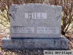 Dean E. Hill