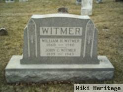 William H. Witmer