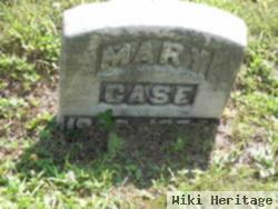 Mary Case