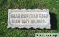 Grandmother Koch