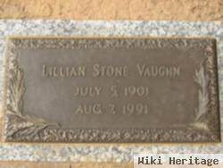 Lillian Stone Vaughn