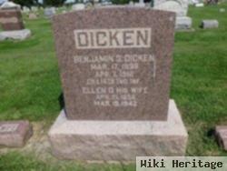 Ellen Dillow Dicken