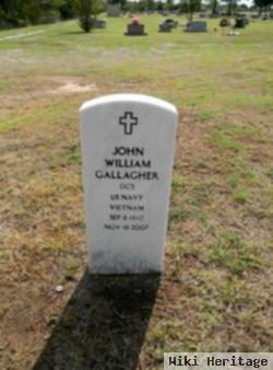 John William Gallagher