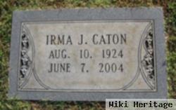 Irma J. Caton