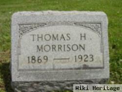 Thomas H Morrison