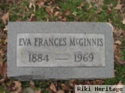 Eva Frances Mcginnis