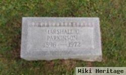 Marshall Crownan Parkinson