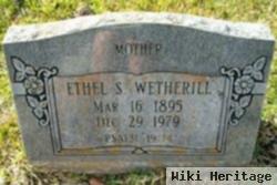 Ethel Wetherill