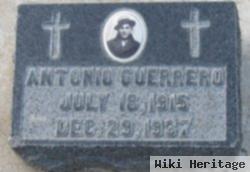 Antonio Guerrero