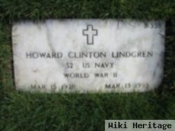 Howard Clinton Lindgren