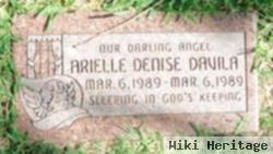 Arielle Denise Davila