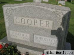 Joseph A. Cooper