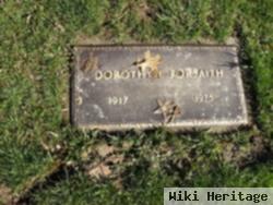 Dorothy E. Forsaith