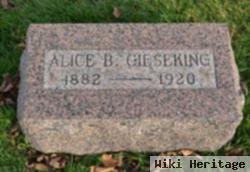 Alice B. Tunis Gieseking