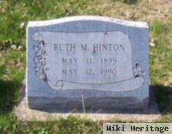 Ruth M. Hinton