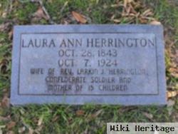 Laura Ann Powell Herrington