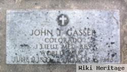 John J. Gasser