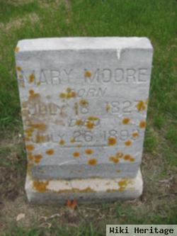 Mary Parks Moore