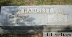 Marshall M. Hargett