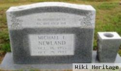 Michael Lee Newland