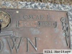 Oscar Elmer Brown