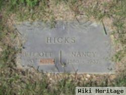 Nancy Hicks