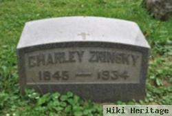 Charley Zrinsky