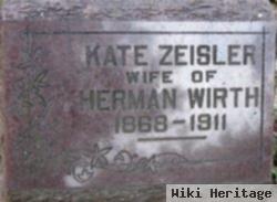 Kate Zeisler Wirth