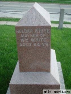 Huldah White