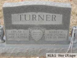 Mabel Hilery Crutcher Turner