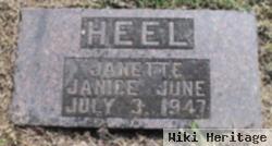 Janette Heel