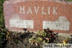 John J. Havlik