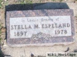 Stella Matilda Sather Espeland