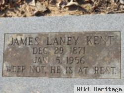 James Laney Kent