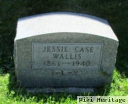 Jessie Case Wallis