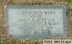 Xury Buren Ward, Sr