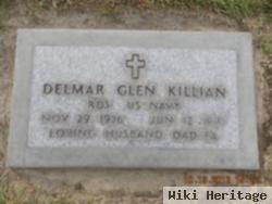 Delmar Glen Killian